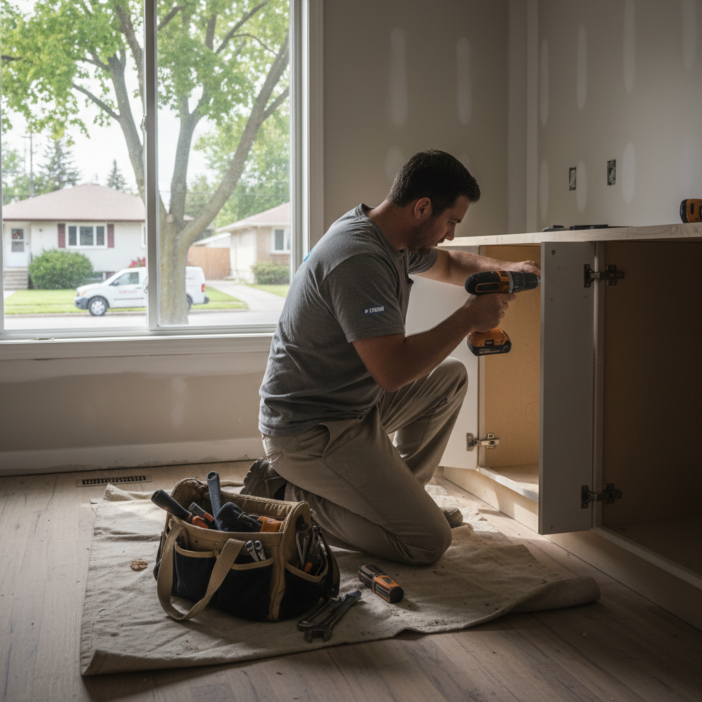 general contractor work