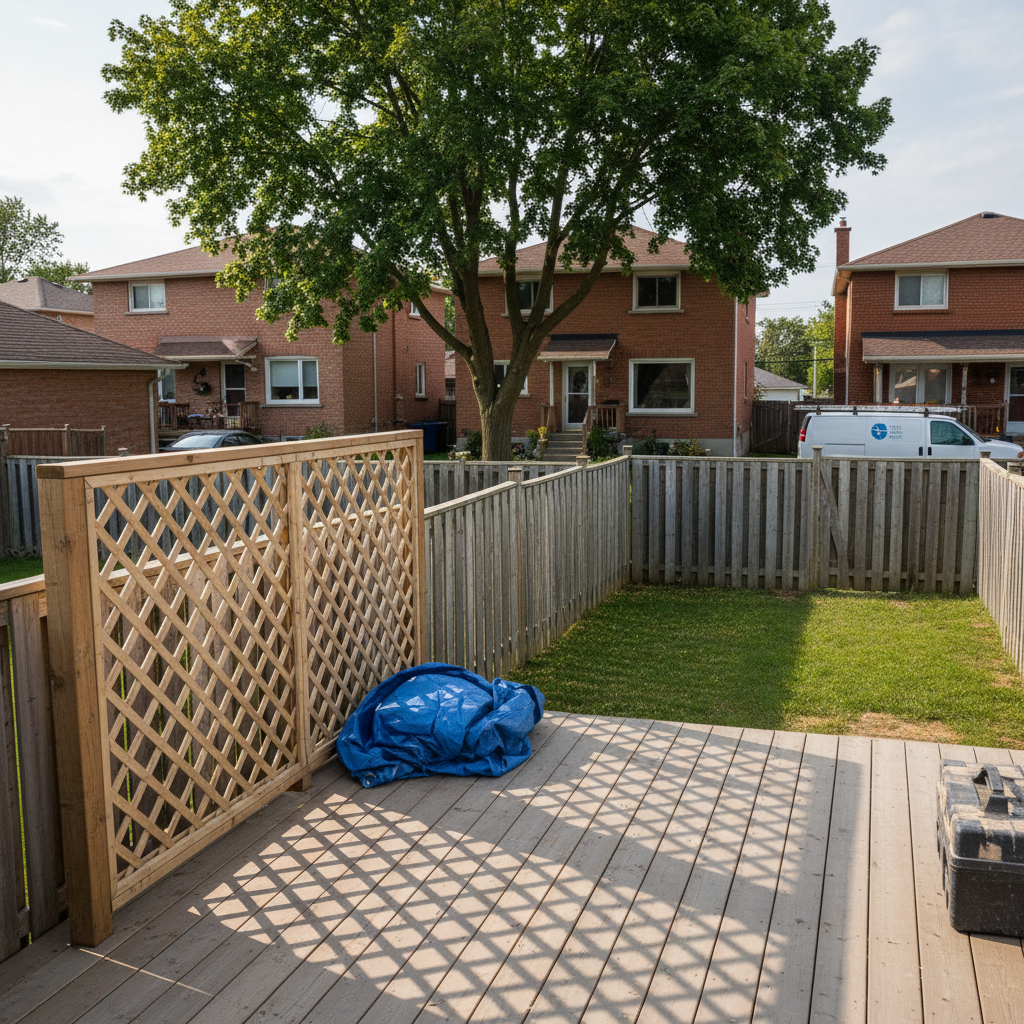 general contractor work