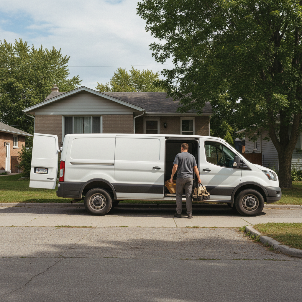 general contractor work